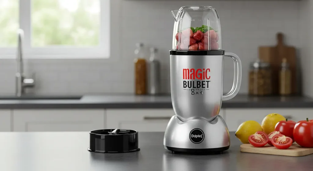 Magic Bullet Blender