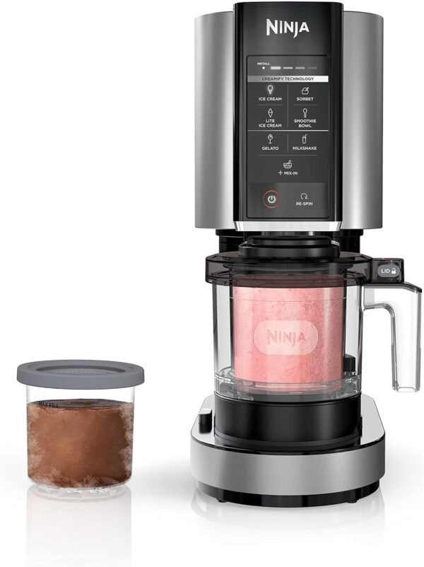 Ninja Ice Cream Maker