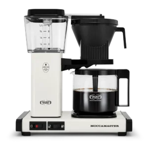 Moccamaster coffee maker