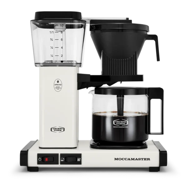 Moccamaster coffee maker